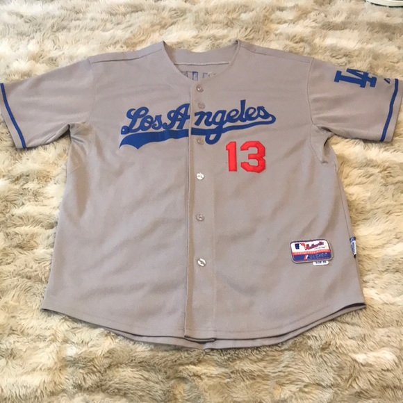 retro dodgers jersey